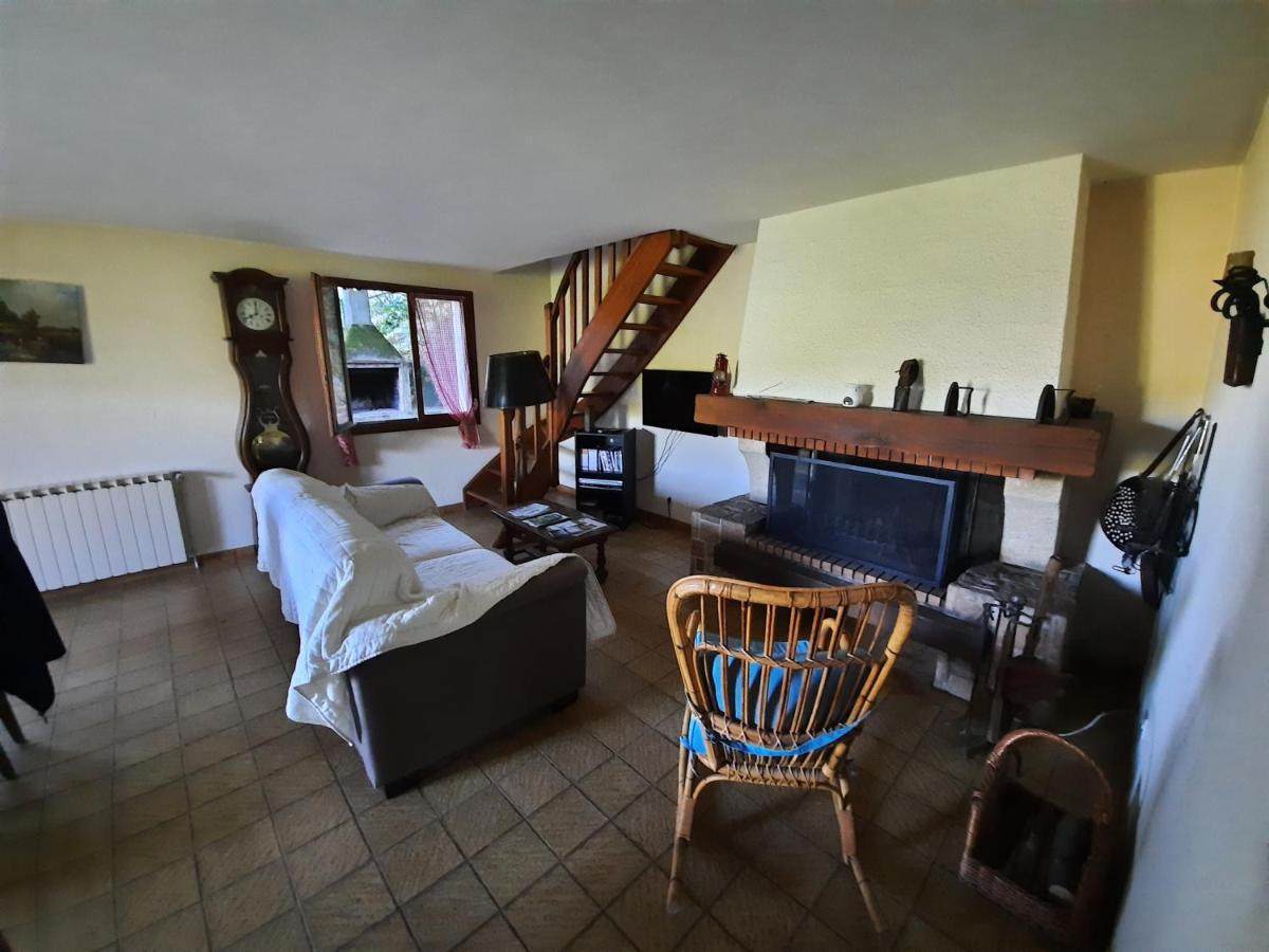 Villa Maison de famille dans les Cévènnes à Mandagout Extérieur photo