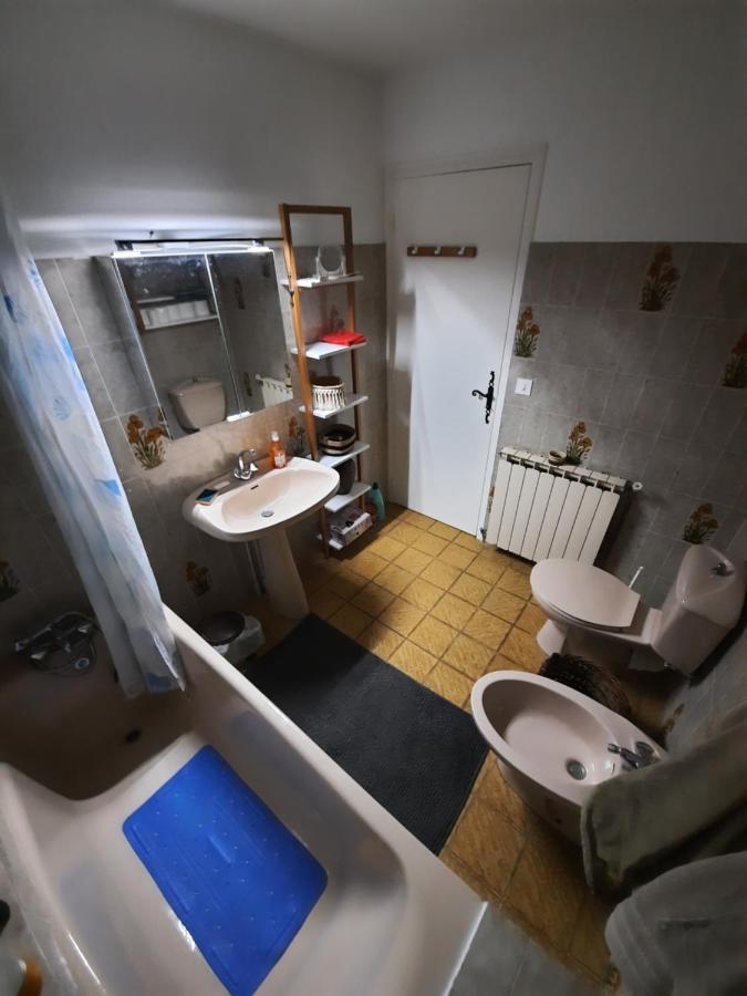 Villa Maison de famille dans les Cévènnes à Mandagout Extérieur photo